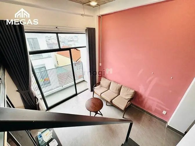 Căn Hộ Luxury - Full Nt Ngay Nguyễn Ảnh Thủ - Tô Ký - Cvpm