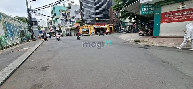 Chính Chủ Chuyển Nhượng Căn Nhà 4 Tầng 283-285 Cách Mạng Tháng 8, Q.10