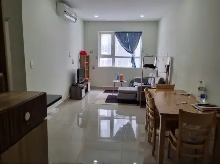 Chung Cư Miếu Nổi, Vũ Huy Tân, Bt: 72M2, 2P Ngủ Có Ban Công, 11Tr.