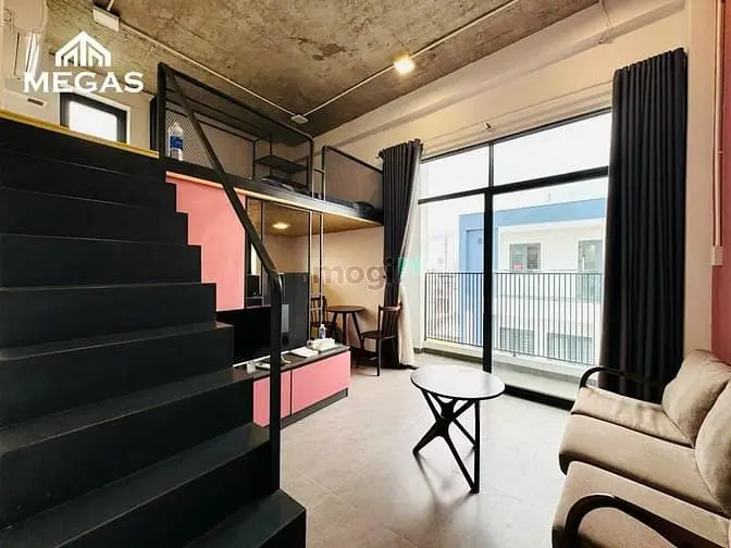 Căn Hộ Luxury - Full Nt Ngay Nguyễn Ảnh Thủ - Tô Ký - Cvpm