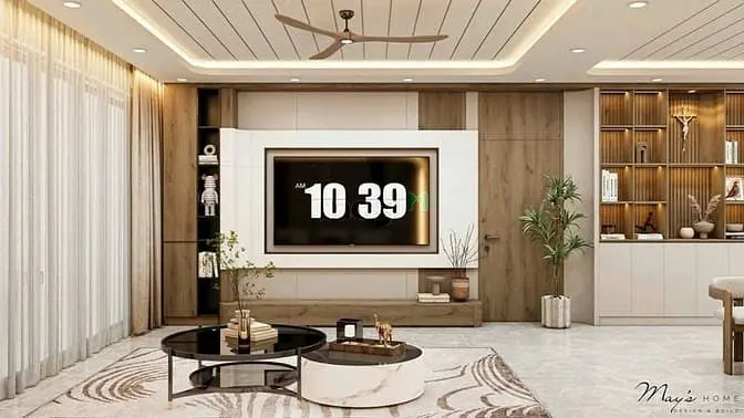 Cho Thuê Căn Hộ The Panorama Pmh, 146M, 3Pn 2Wc Giá 40 Triệu/Th.