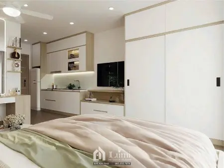 Cho Thuê Studio Nguyên Bản Vin Ocean Park Gia Lâm