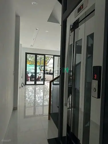 Cho Thuê Nhà Mới Xây Mặt Tiền Cống Quỳnh P.nguyễn Cư Trinh Quận 1