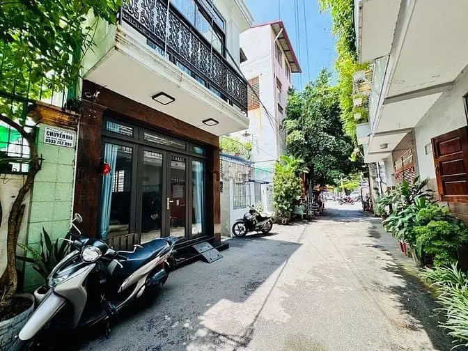 💥Chủ Di Cư Bán Gấp Nhà Nguyễn Gia Trí P.26 Bt 🏠Dt 45M2 Lô Góc Hxh