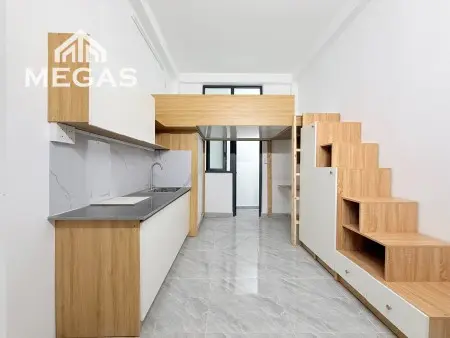 Khai Trương Phòng Duplex Mới - Full Nội Thất Ngay Trường Chinh - An Sương - Tham Lương - Ql1A