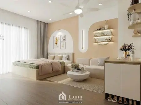 Cho Thuê Studio Nguyên Bản Vin Ocean Park Gia Lâm