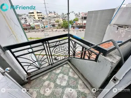 Khai Trương Phòng Trọ Ban Công Full Nội Thất Lê Quang Định Bình Thạnh Gần Phạm Văn Đồng Chợ Bà Chiểu