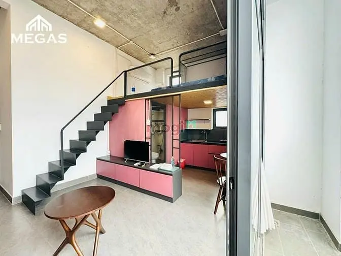 Căn Hộ Mini - Gác Cao Full Nt Ngay Nguyễn Ảnh Thủ - Tô Ký - Cvpm