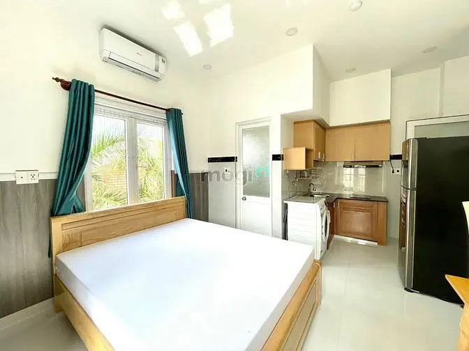 ☎️☎️Chdv Full Nội Thất- Ban Công Siêu Thoáng -Trần Não Quận 2☎️☎️