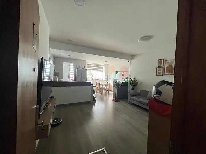 Chung Cư Miếu Nổi, Vũ Huy Tấn, Bt: 70M2, 2P Ngủ, Full Nội Thất, 11Triệ