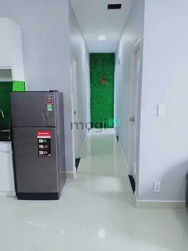 Chung Cư Mỹ Phước, Bùi Hữu Nghĩa, Bt: 1P Ngủ, 8,5Triệu, Full Nt, 60M2