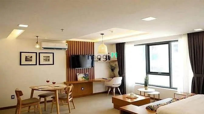 1 Phòng Ngủ Đẹp Cần Cho Thuê Gấp-Thảo Điền Xem 24/7 Gọi Em Nhé