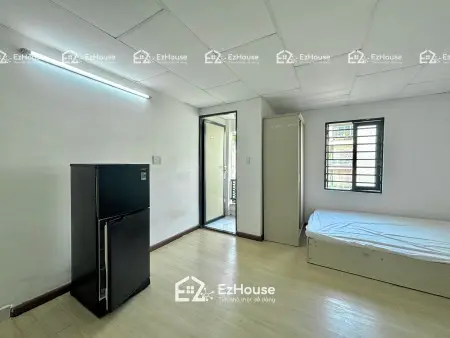 Cho Thuê Phòng Ban Công, Full Nội Thất Ngay Ngô Tất Tố, Bình Thạnh Gần Landmark, Thị Nghè Giáp Q1