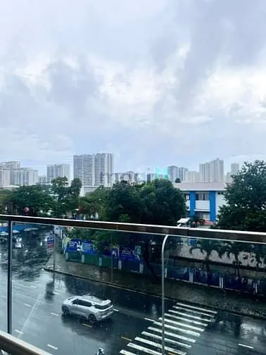 Cho Thuê Căn Hộ Cao Cấp The Horizon – Phú Mỹ Hưng, Q7 Dt 126M2 Có 3Pn