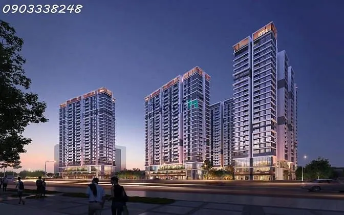 Nhận Giữ Chỗ Căn Hộ Cao Cấp Ngay Mặt Tiền Võ Văn Kiệt Dự Án "Ansana"