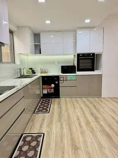 Cho Thuê Căn Hộ Gardencourt 2, Tôn Dật Tiên, Phú Mỹ Hưng, Tp.hcm