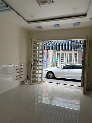 Bán Nhà Hẻm Xe Hơi 5M Đường Nguyễn Văn Khối,P.9, 4 X 9, Giá 4.45 Tỷ Tl