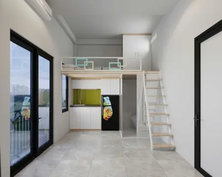 Khai Trương Ccmn Gần Đh Điện Lực, Đại Nam, Chợ Xốm, Cho Thuê Phòng Full Đồ Chỉ Từ 3,5Tr