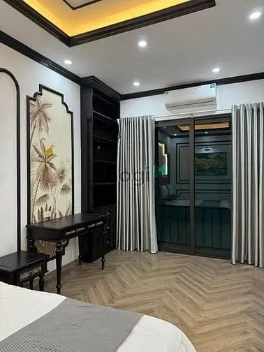 Sở Hữu Nhà Đầu Ngõ Phó Đức Chính, Giá 12.65 Tỷ, 31M2X5T, Ảnh Thật