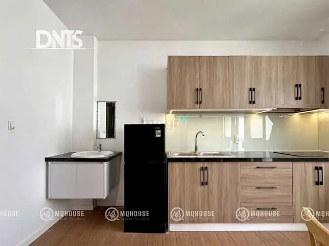 Căn Hộ Ban Công_Hầm Xe_Bảo Vệ Trần Quốc Toản Gần Viện Pasteur Q3