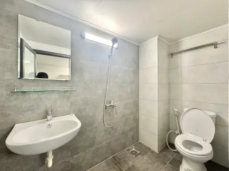 Khai Trương Phòng Mới Xây Giá Giảm Shock Còn 4.3Tr Ngay Chợ Xóm Mới - Siêu Rộng, Thoáng Hình Thực Tế