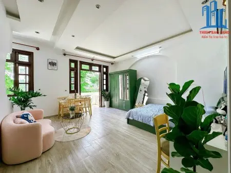 Cho Thuê Căn Hộ Dịch Vụ Kdc Ven Sông - Nguyễn Văn Linh - Tân Phong Q7 - Scvivo Q7 - Cầu Ông Lớn