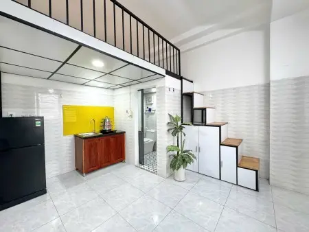 Phòng An Ninh, Mới Xây Ngay Aeon Tân Phú