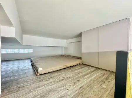 Khai Trương Phòng Mới Xây Giá Giảm Shock Còn 4.3Tr Ngay Chợ Xóm Mới - Siêu Rộng, Thoáng Hình Thực Tế