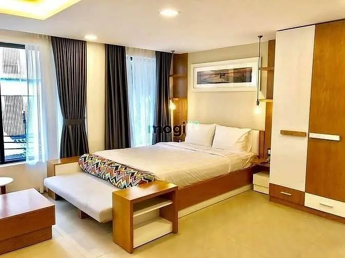 1 Phòng Ngủ Đẹp Cần Cho Thuê Gấp-Thảo Điền Xem 24/7 Gọi Em Nhé