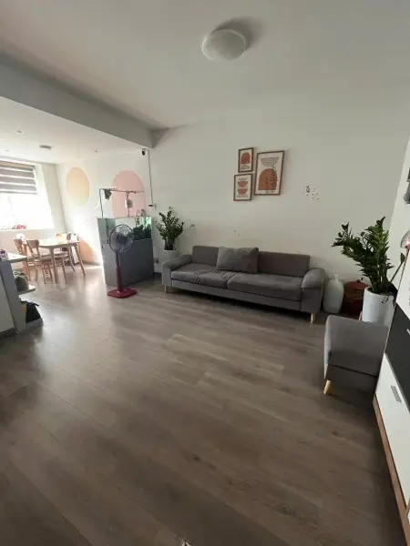 Chung Cư Miếu Nổi, Vũ Huy Tấn, Bt: 70M2, 2P Ngủ, Full Nội Thất, 11Triệ