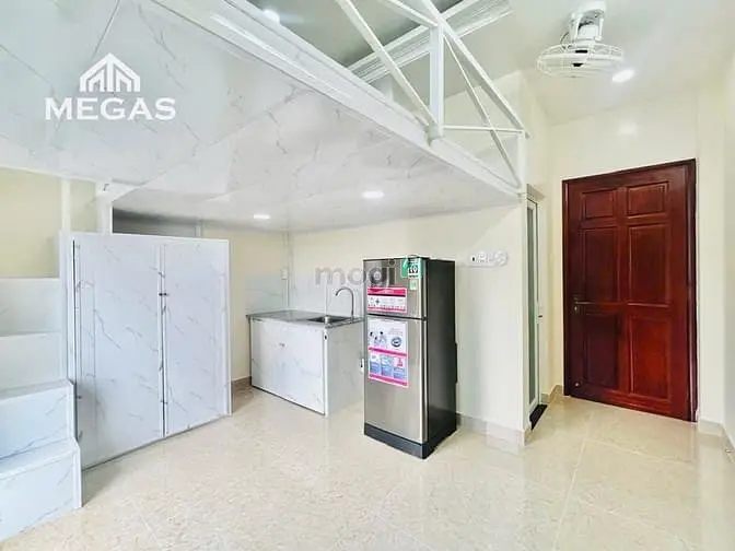 Căn Hộ Đối Diện Đh Luật - Phạm Văn Đồng - Bình Thạnh