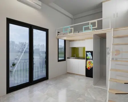 Khai Trương Ccmn Gần Đh Điện Lực, Đại Nam, Chợ Xốm, Cho Thuê Phòng Full Đồ Chỉ Từ 3,5Tr