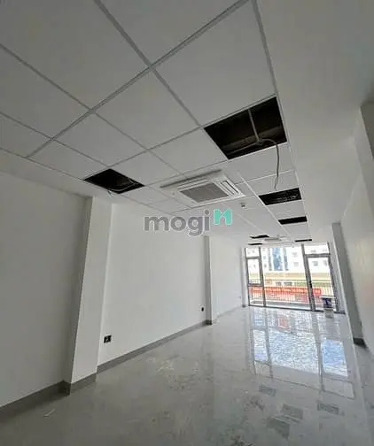 Cho Thuê Nhà 345 Nguyễn Trãi Quận 1 Dt 4X30M Nở Hậu 7M 6 Lầu Thang Máy