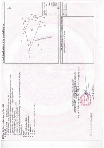 Mặt Tiền Đường 25C Nguyễn Ái Quốc Và Mặt Tiền Đườg Dự Phóng Đất Tmdv