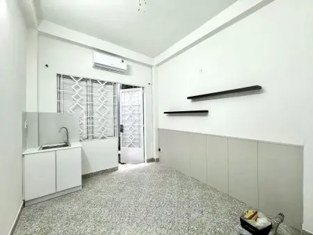 (Chính Chủ) Phòng Mới Ở An Dương Vương, Quận 5 Gần Trung Tâm