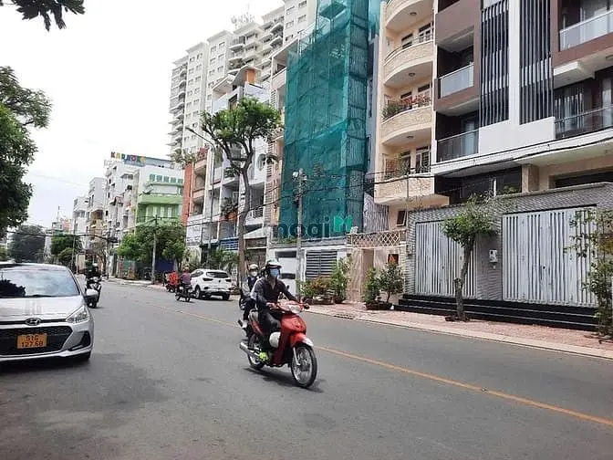 🔥🔥💯Bán Nhà Mtkd Chợ Lớn 4X18M 5 Tầng Gần Đs 23 - Đang Có Hđ Thuê