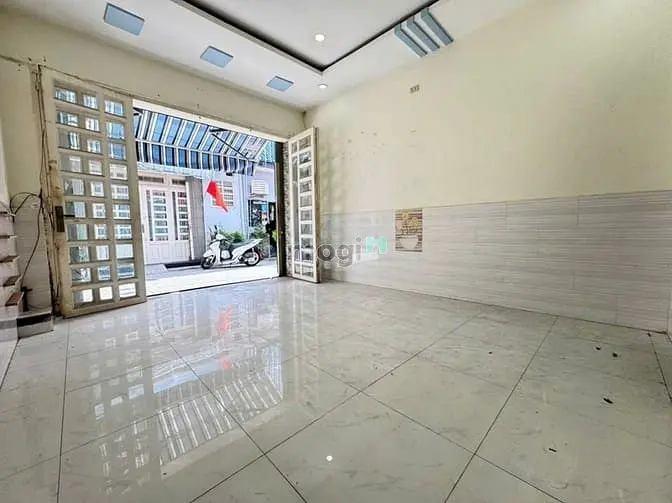 Bán Nhà Hẻm Xe Hơi 5M Đường Nguyễn Văn Khối,P.9, 4 X 9, Giá 4.45 Tỷ Tl