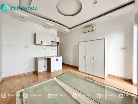 Khai Trương Phòng Trọ Ban Công Full Nội Thất Lê Quang Định Bình Thạnh Gần Phạm Văn Đồng Chợ Bà Chiểu