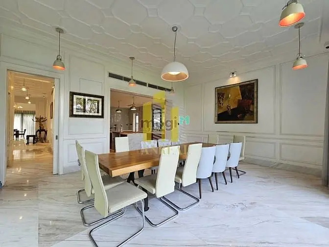 Biệt Thự Cao Cấp Khu An Phú – Căn Góc 500M² – Sân Vườn Rộng– View Sông