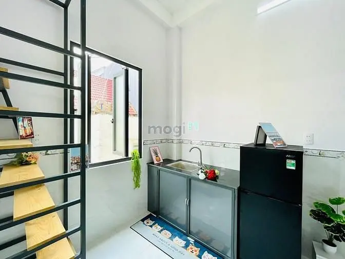 Chuyển Nhượng Căn Hộ Mini Full Nt - Ban Công Ngay Nguyễn Văn Quá