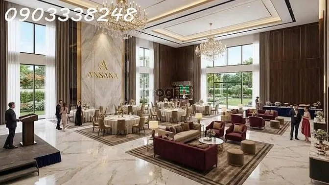 Nhận Giữ Chỗ Căn Hộ Cao Cấp Ngay Mặt Tiền Võ Văn Kiệt Dự Án "Ansana"