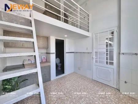 Phòng Trọ Giá Rẻ - Gác Cao - Cửa Sổ Trời Ngay Khu Tên Lửa Đầy Đủ Nội Thất - Mới Xây 100%