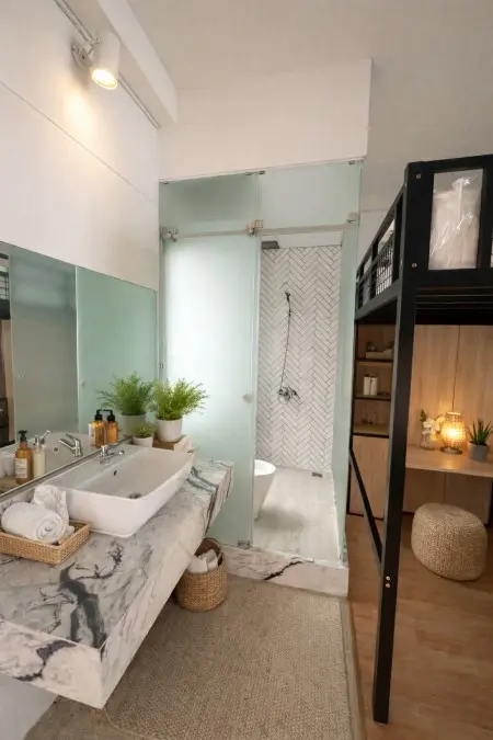 Co-Living Cao Cấp Mới Toanh Dành Cho Sinh Viên Nữ - Full Tiện Nghi Nội Thất - Chỉ Từ 3Tr9