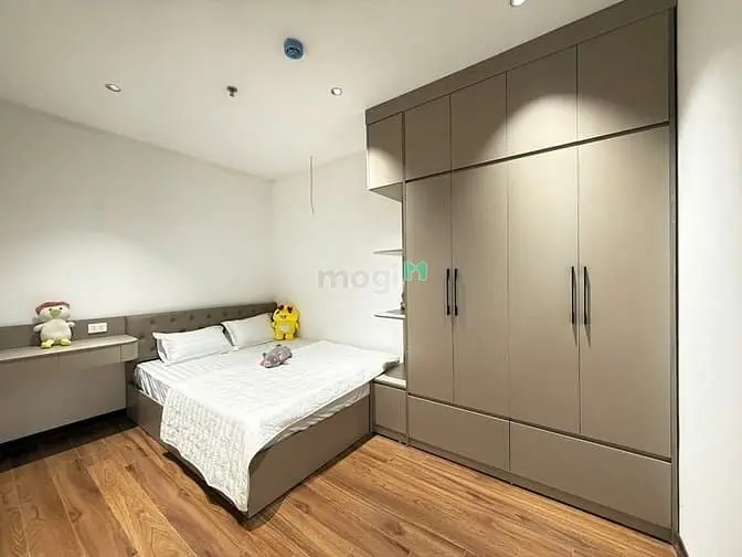 Chính Chủ Cho Thuê Căn Hộ Phố Ba Đình 2N1K-1N1K -12Triệu Full Nội Thất