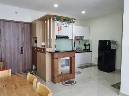 Chung Cư Miếu Nổi, Vũ Huy Tân, Bt: 72M2, 2P Ngủ Có Ban Công, 11Tr.