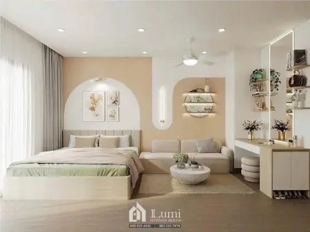 Cho Thuê Studio Nguyên Bản Vin Ocean Park Gia Lâm