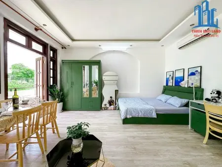 Cho Thuê Căn Hộ Dịch Vụ Kdc Ven Sông - Nguyễn Văn Linh - Tân Phong Q7 - Scvivo Q7 - Cầu Ông Lớn