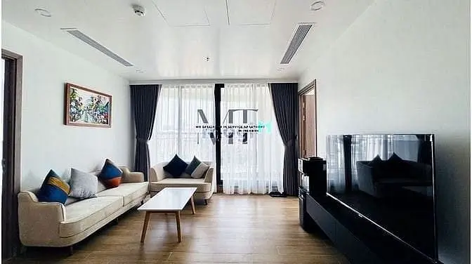 Cho Thuê 3 Phòng Ngủ Nội Thất Mới Tinh-Phòng Gym Hồ Bơi Đầy Đủ Gọi Em