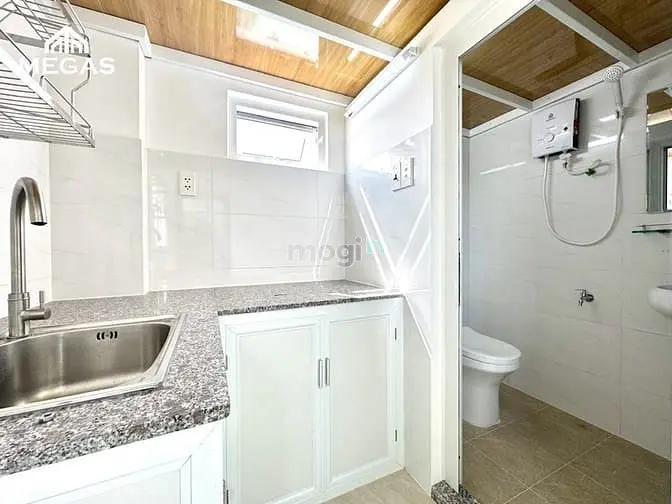 Phòng Mới 100% _ Ngay Sát Công Viên Phần Mềm Quang Trung