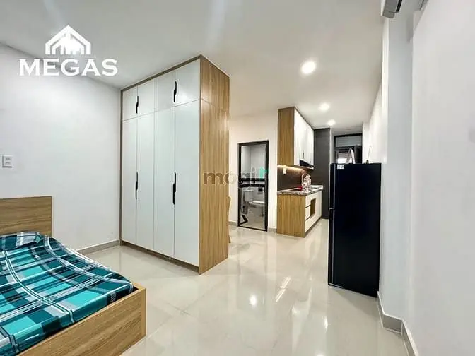 Khai Trương Căn Hộ Cao Cấp Siêu Rộng🔥Tân Thới Nhất🔥Phan Văn Hớn